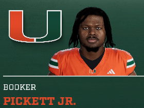 Booker Pickett Jr.