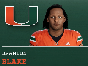 Brandon Blake