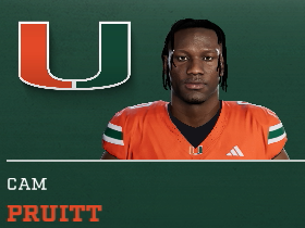Cam Pruitt