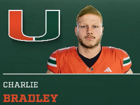 Charlie Bradley