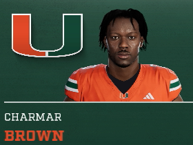 Charmar Brown