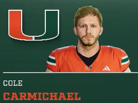 Cole Carmichael