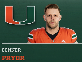 Conner Pryor