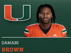 Damari Brown