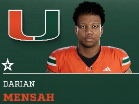 Darian Mensah