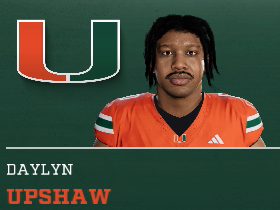 Daylyn Upshaw
