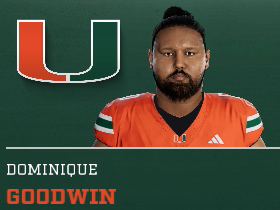 Dominique Goodwin