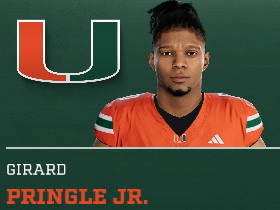 Girard Pringle Jr.
