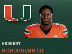 Herbert Scroggins III
