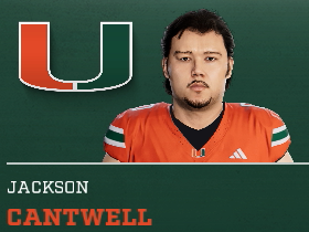 Jackson Cantwell