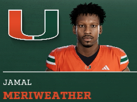 Jamal Meriweather