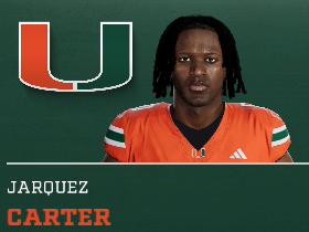 Jarquez Carter