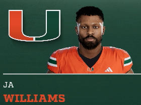 Ja Williams