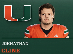 Johnathan Cline
