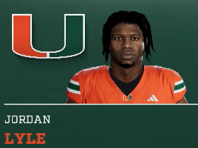 Jordan Lyle
