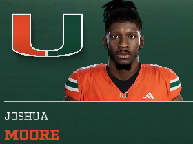 Joshua Moore