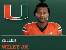 Kellen Wiley Jr.