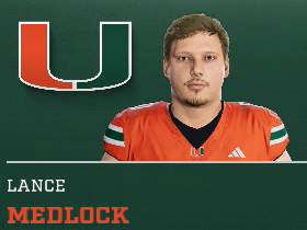 Lance Medlock