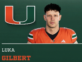 Luka Gilbert