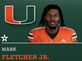 Mark Fletcher Jr.