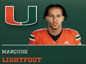 Marquise Lightfoot