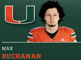 Max Buchanan