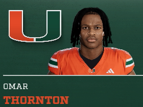 Omar Thornton