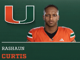 Rashaun Curtis