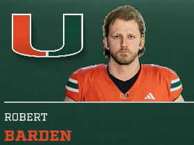 Robert Barden