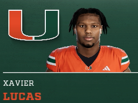 Xavier Lucas