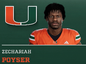 Zechariah Poyser