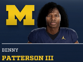 Benny Patterson III