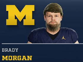 Brady Morgan