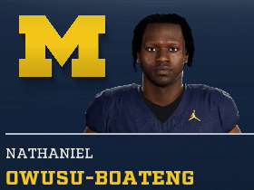Nathaniel Owusu-Boateng