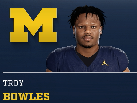 Troy Bowles