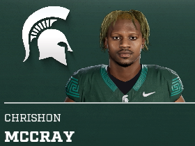 Chrishon Mccray