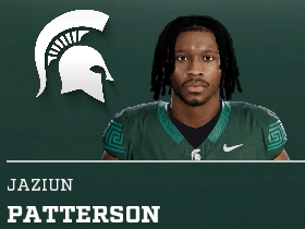 Jaziun Patterson