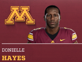 Donielle Hayes