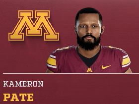 Kameron Pate
