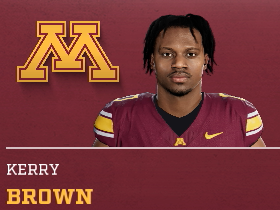 Kerry Brown