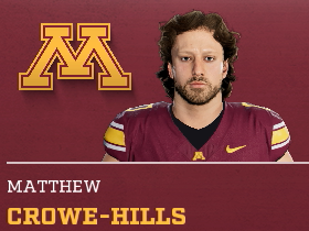 Matthew Crowe-Hills