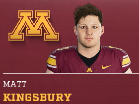 Matt Kingsbury