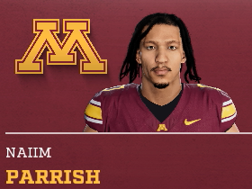 Naiim Parrish