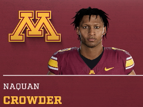 Naqquan Crowder