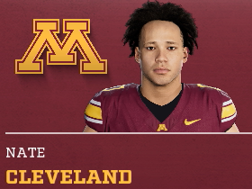 Nate Cleveland