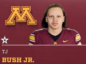 Tj Bush Jr.