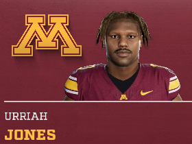 Urriah Jones
