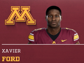 Xavier Ford