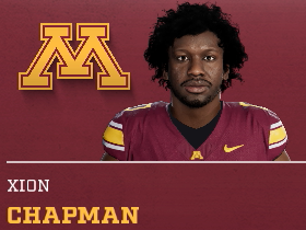 Xion Chapman