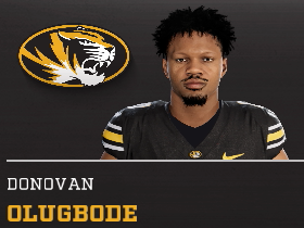 Donovan Olugbode